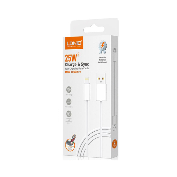 CABLE LS891 LDNIO SIYOTEAM USB TO TYPE C 25W